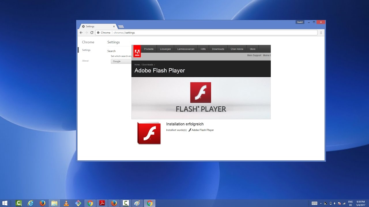 Download Flash Player For Mac Google Chrome