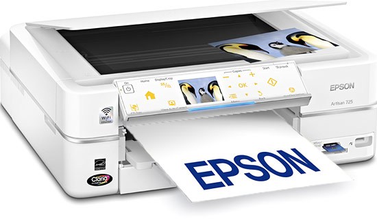 Epson Workforce 633 Printer Driver For Mac